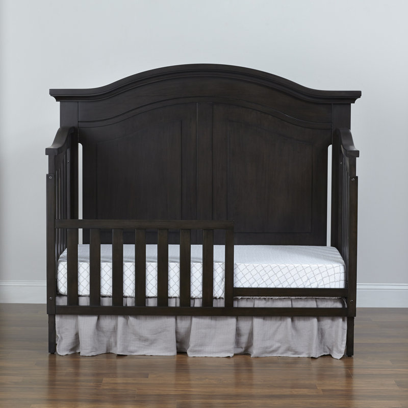Centennial Chatham 4 in1 Convertible Crib & Reviews Wayfair